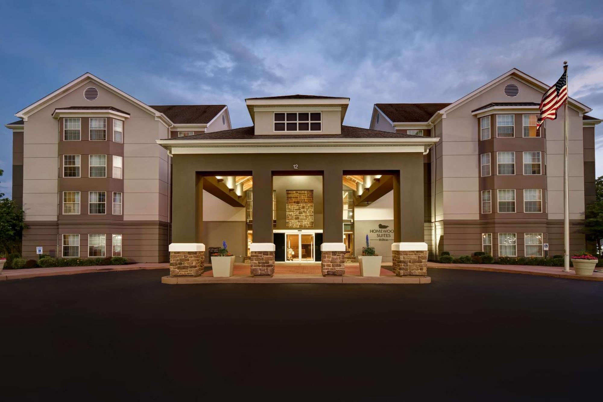 Homewood Suites By Hilton Philadelphia-Great Valley Malvern Eksteriør billede