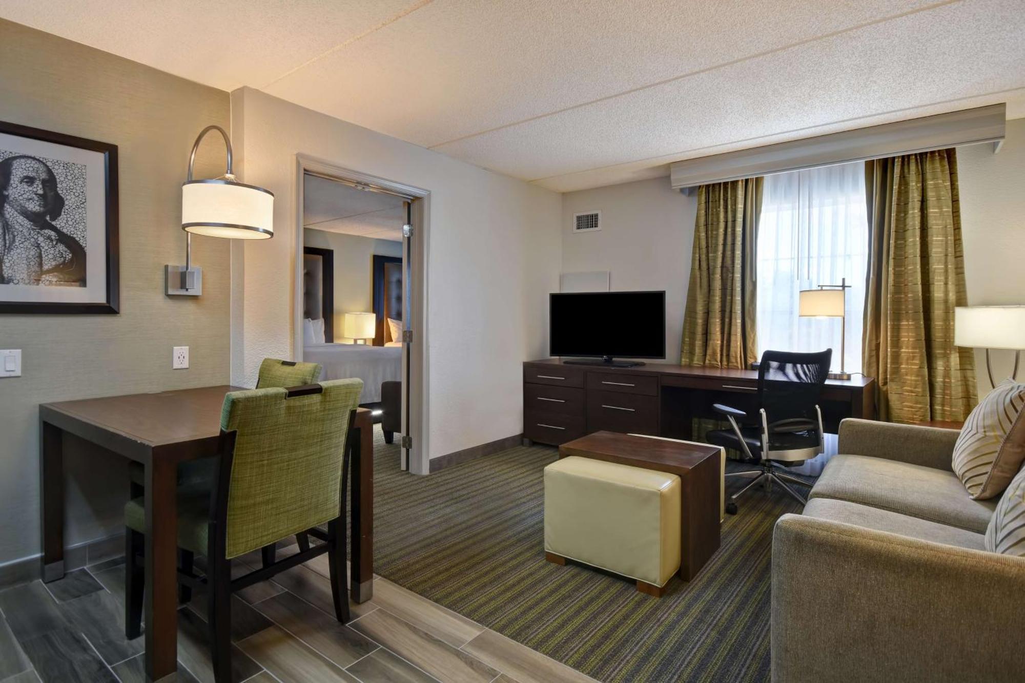 Homewood Suites By Hilton Philadelphia-Great Valley Malvern Eksteriør billede