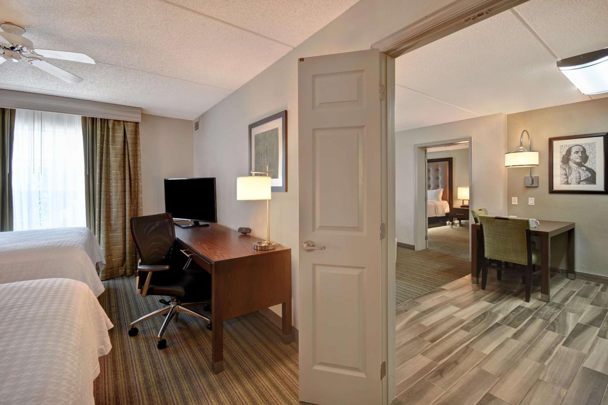 Homewood Suites By Hilton Philadelphia-Great Valley Malvern Eksteriør billede