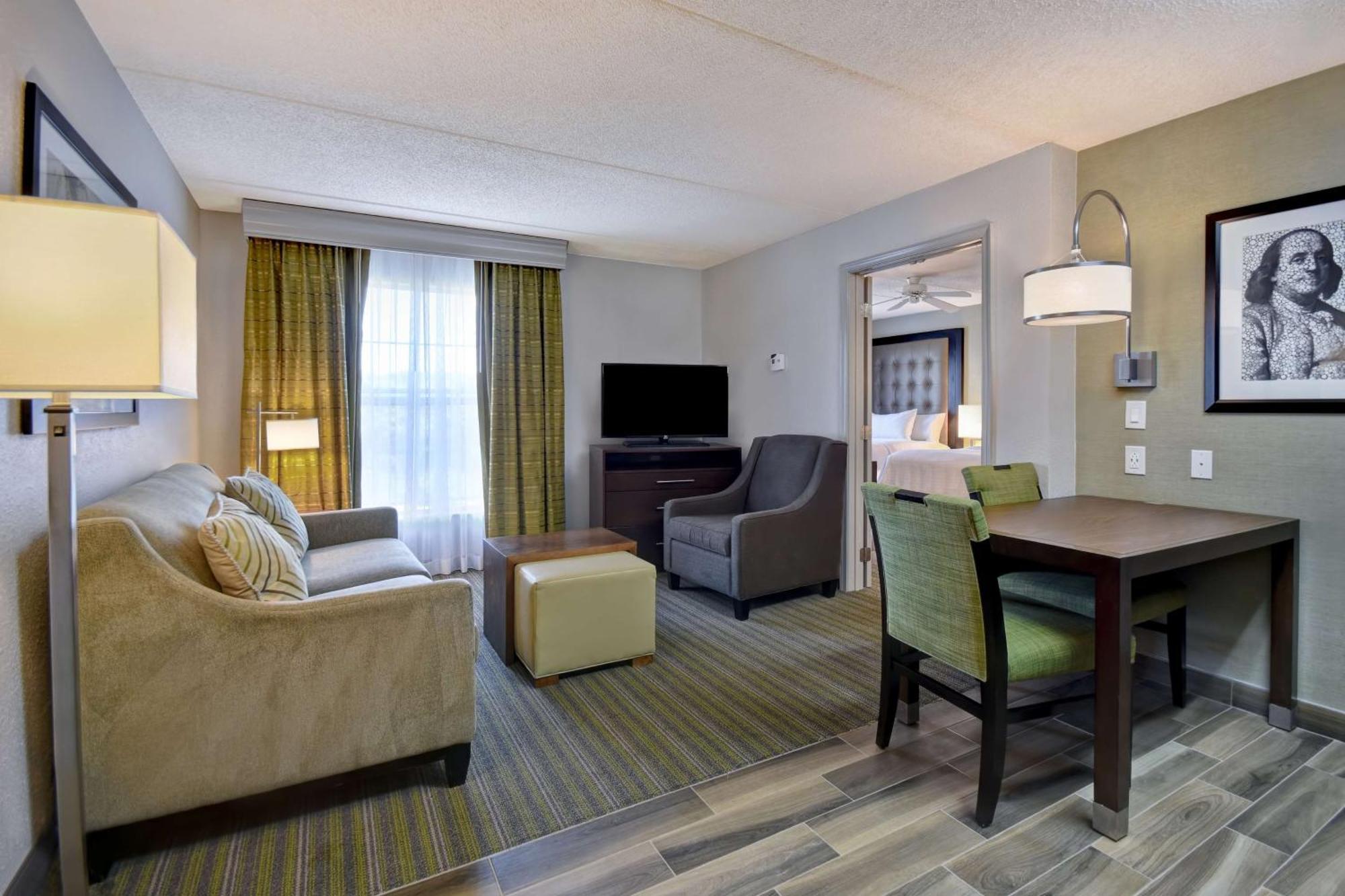 Homewood Suites By Hilton Philadelphia-Great Valley Malvern Eksteriør billede