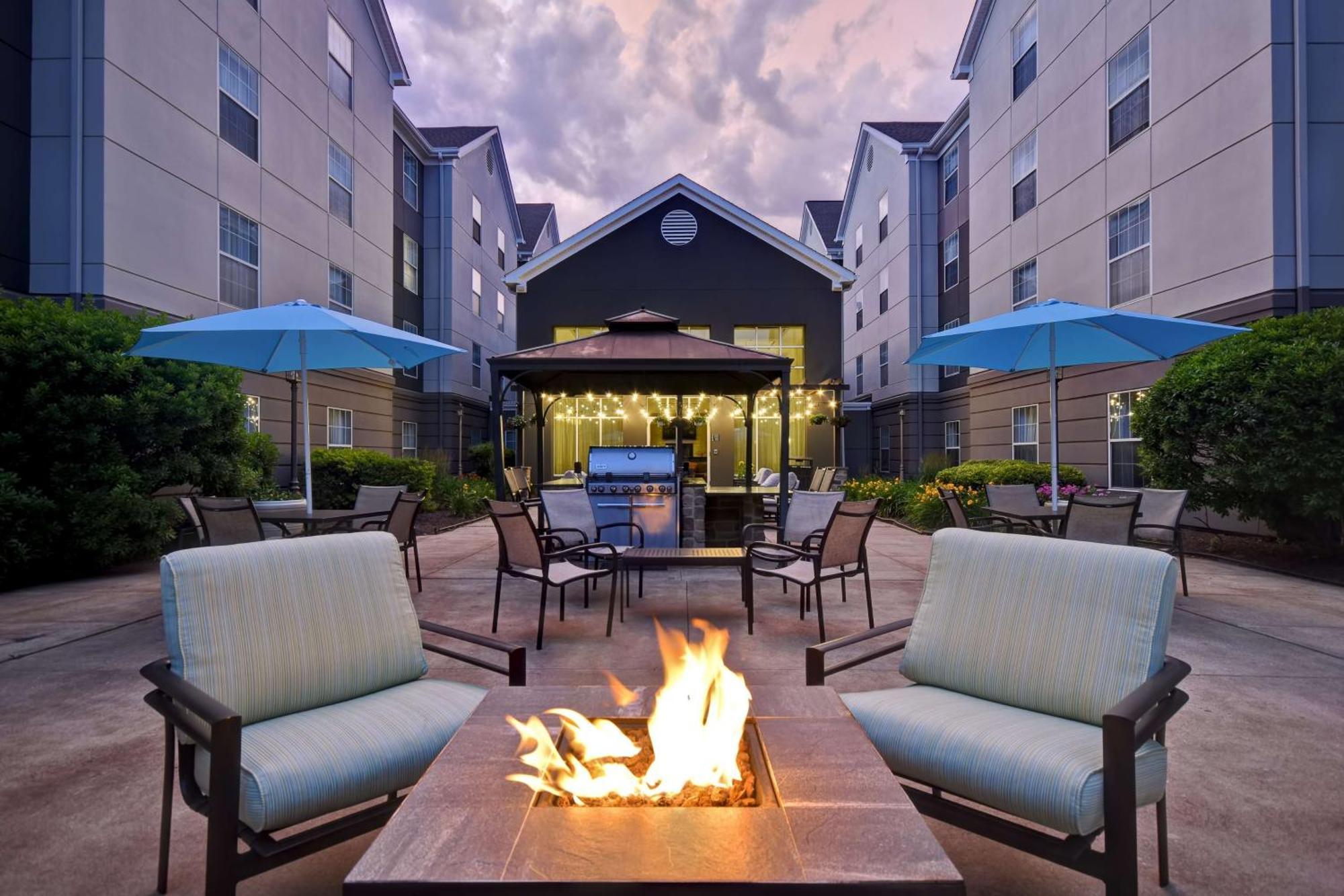 Homewood Suites By Hilton Philadelphia-Great Valley Malvern Eksteriør billede