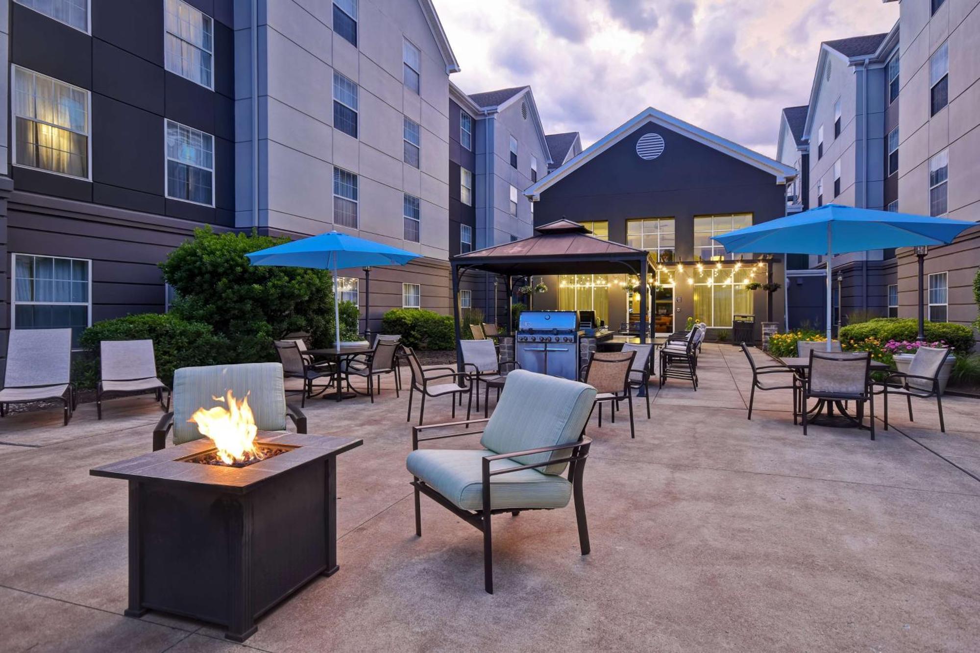 Homewood Suites By Hilton Philadelphia-Great Valley Malvern Eksteriør billede