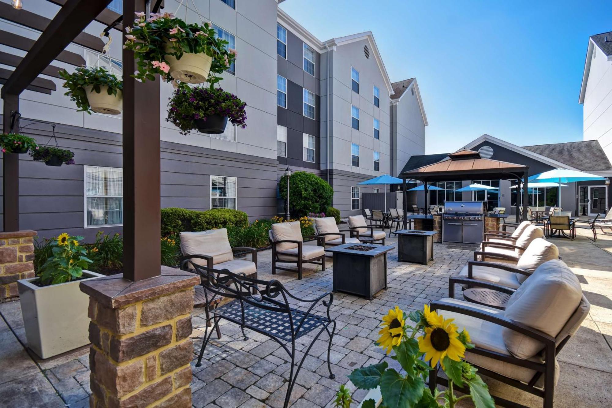 Homewood Suites By Hilton Philadelphia-Great Valley Malvern Eksteriør billede