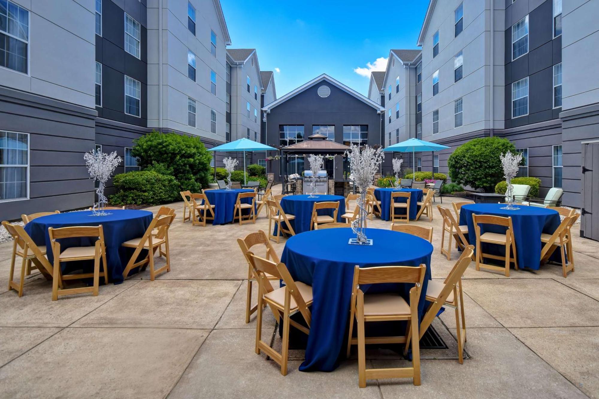 Homewood Suites By Hilton Philadelphia-Great Valley Malvern Eksteriør billede
